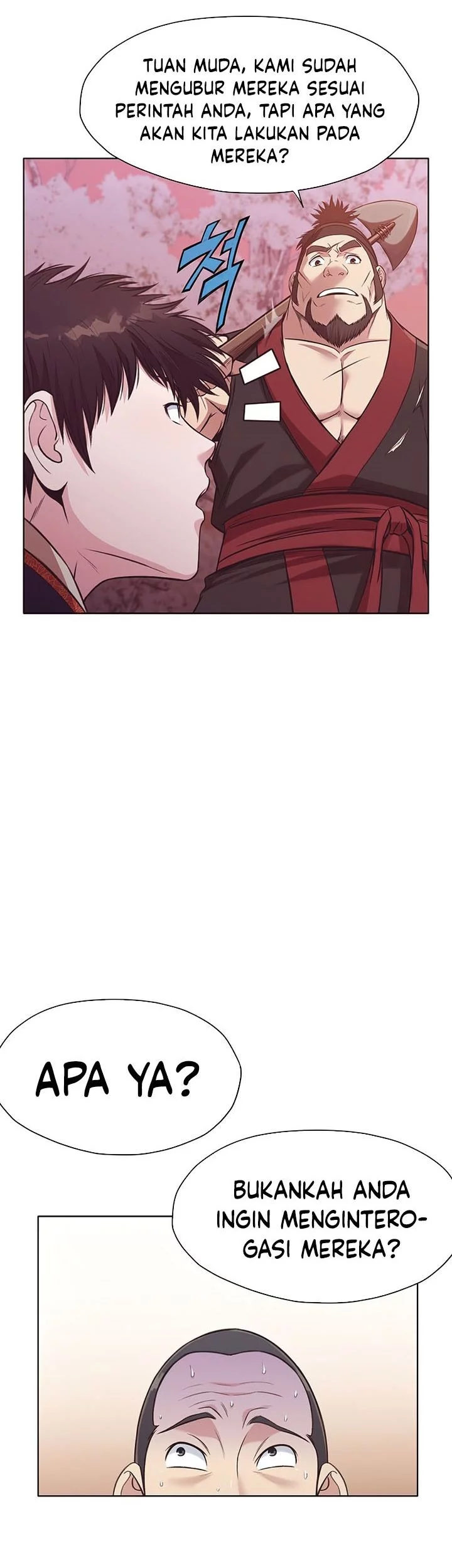 Heavenly Martial God Chapter 32 Gambar 8