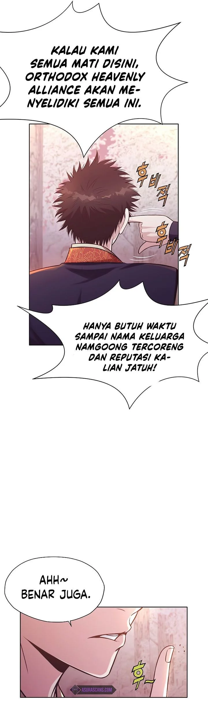 Heavenly Martial God Chapter 32 Gambar 14