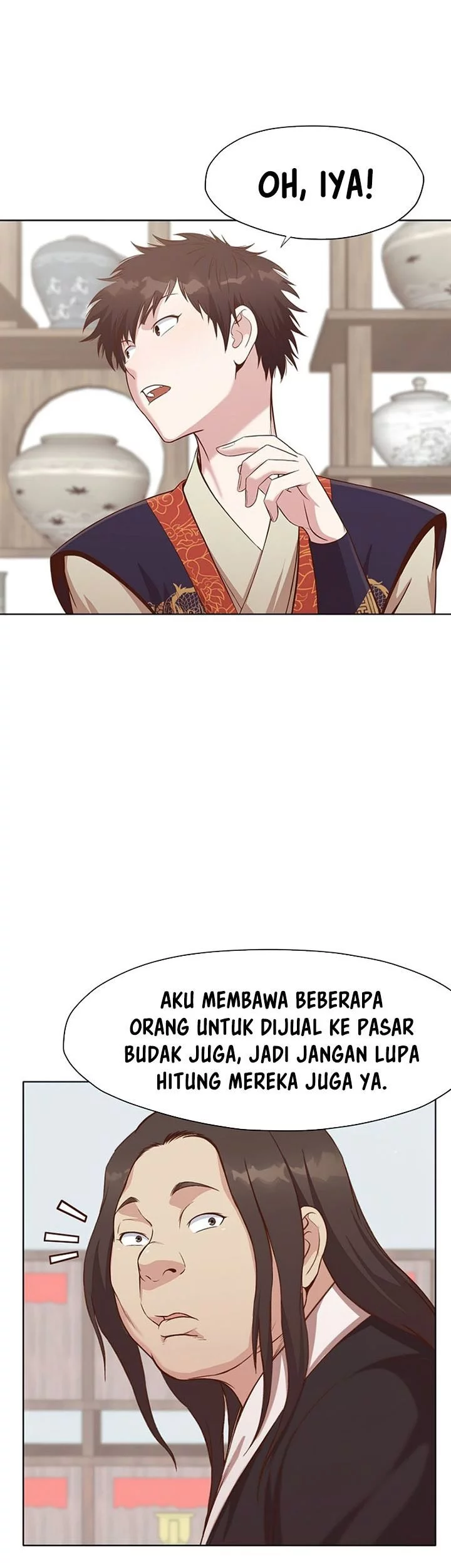 Heavenly Martial God Chapter 33 Gambar 18