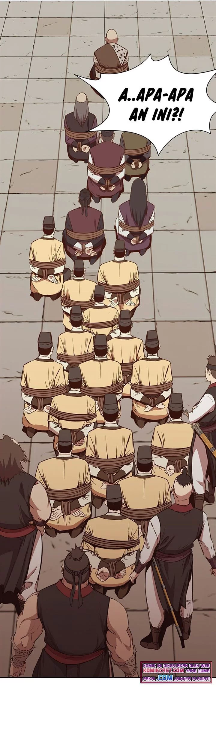 Heavenly Martial God Chapter 33 Gambar 20