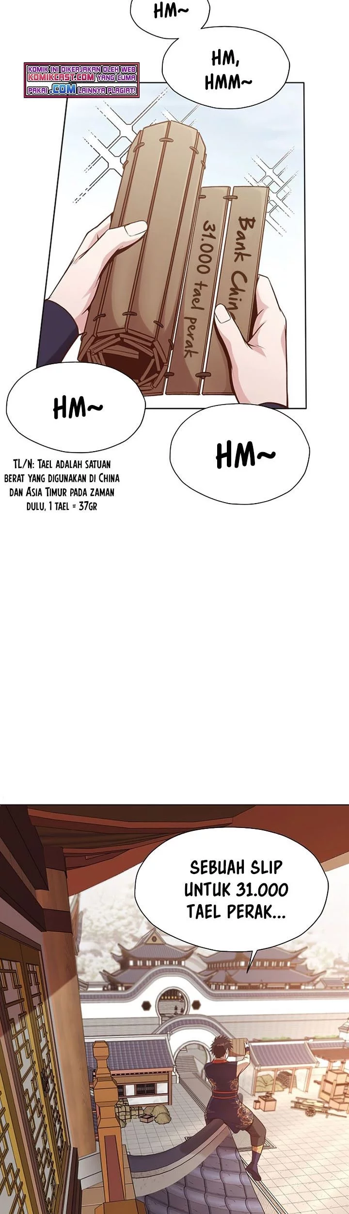 Heavenly Martial God Chapter 33 Gambar 36