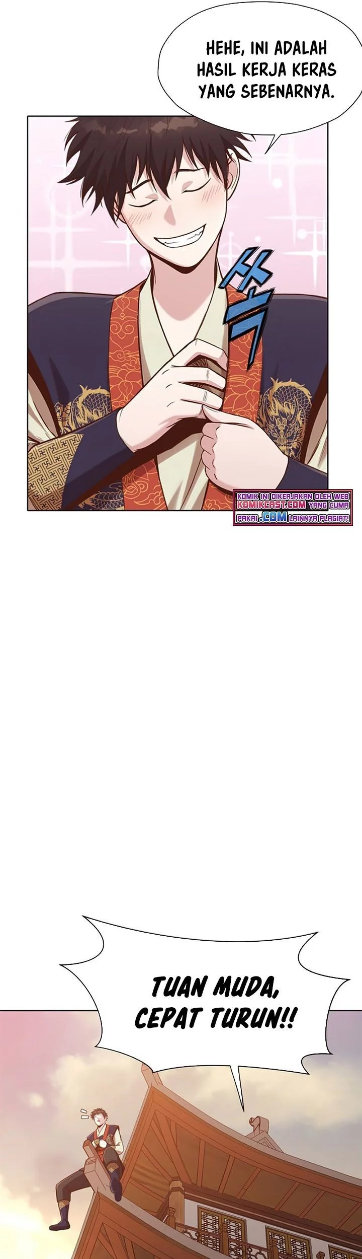 Heavenly Martial God Chapter 33 Gambar 38