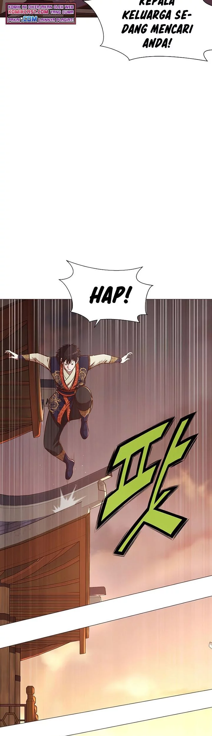 Heavenly Martial God Chapter 33 Gambar 40