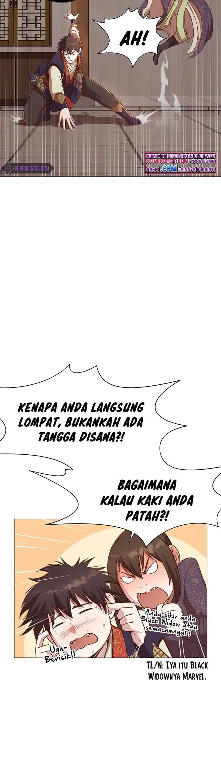 Heavenly Martial God Chapter 33 Gambar 42