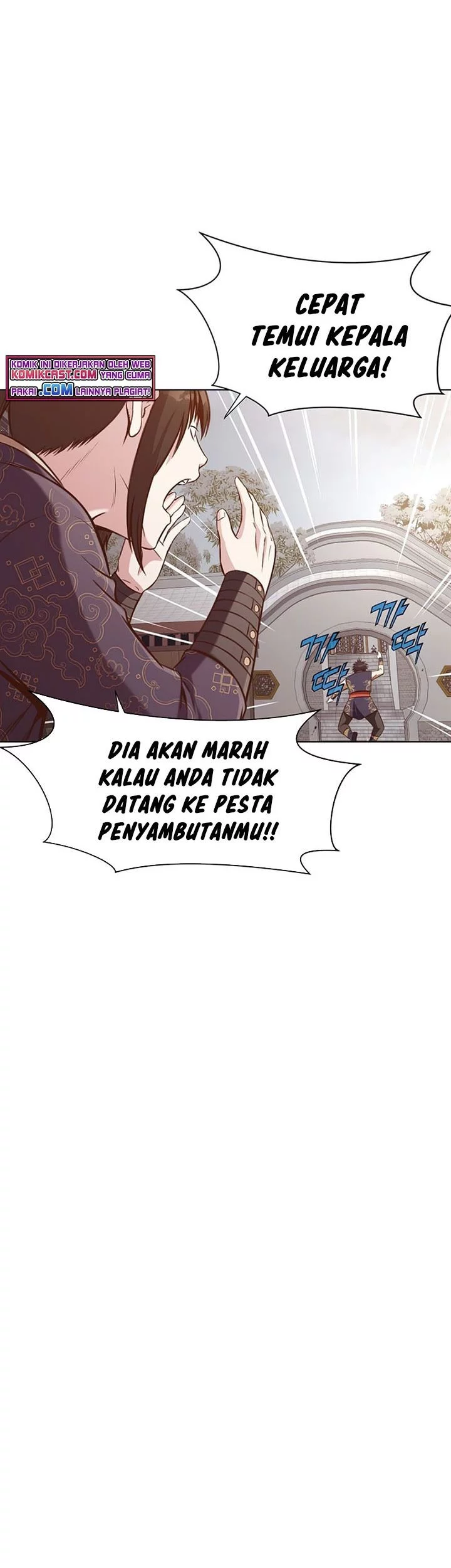 Heavenly Martial God Chapter 33 Gambar 46