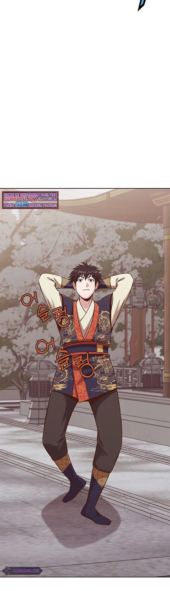 Heavenly Martial God Chapter 33 Gambar 50