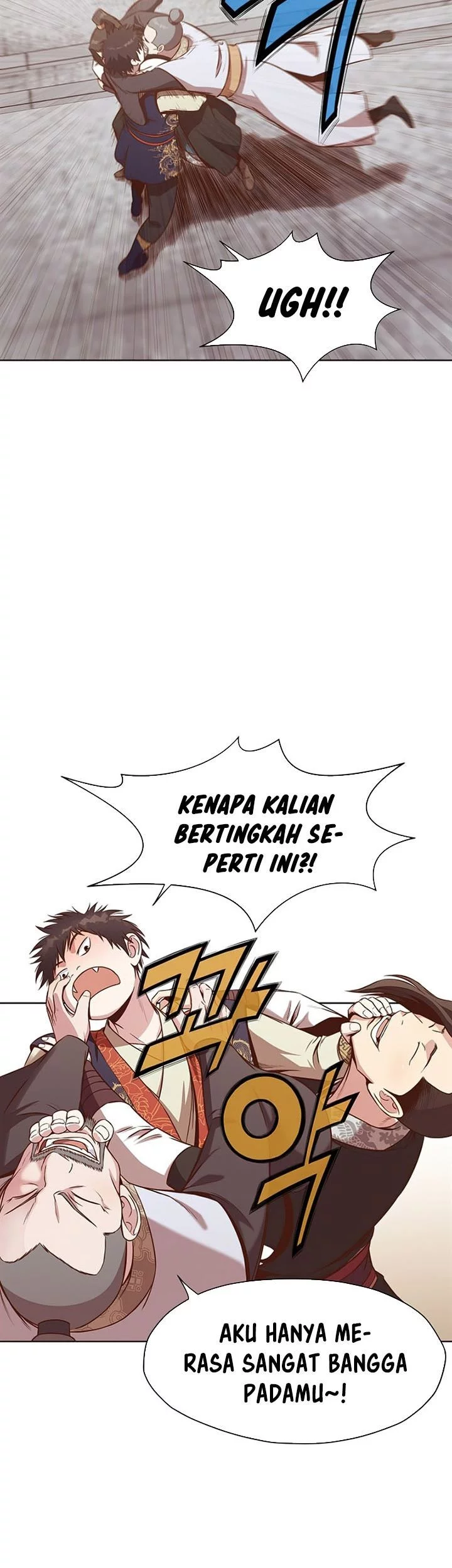 Heavenly Martial God Chapter 33 Gambar 58