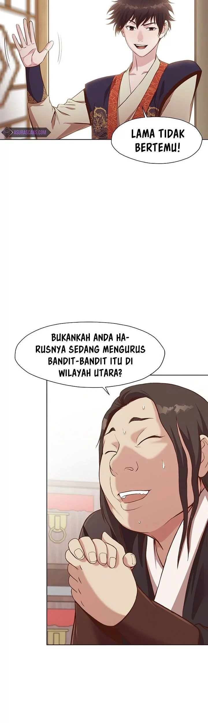 Heavenly Martial God Chapter 33 Gambar 6