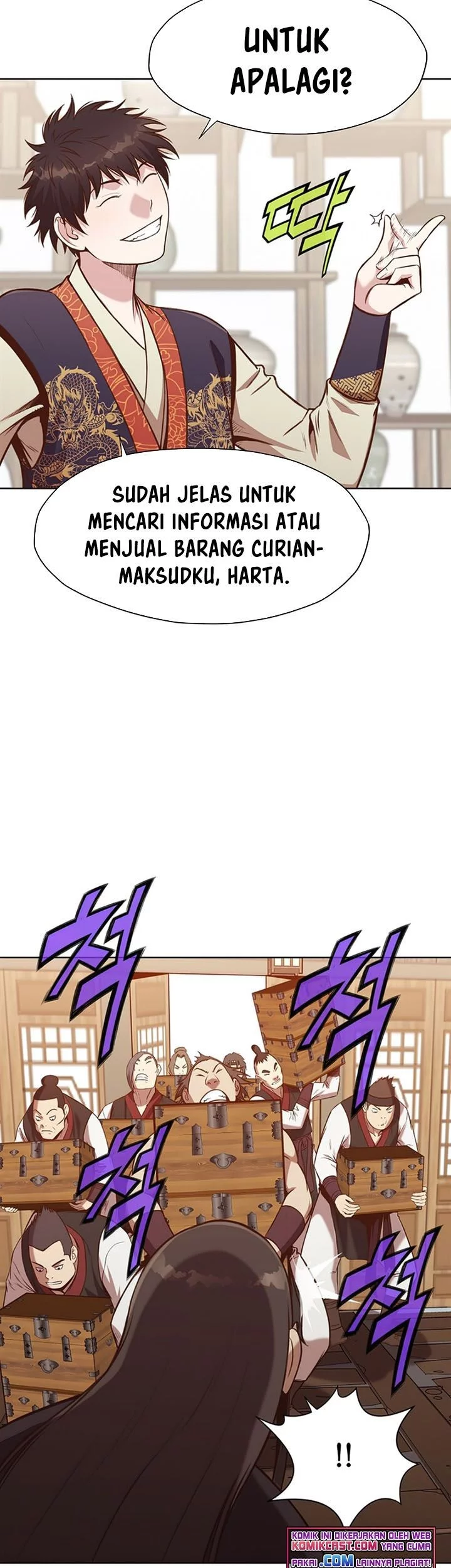 Heavenly Martial God Chapter 33 Gambar 10