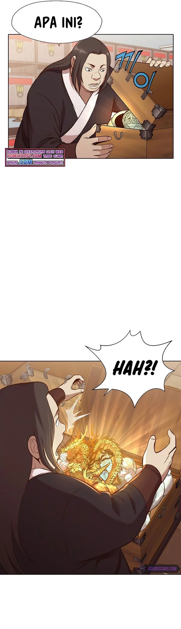 Heavenly Martial God Chapter 33 Gambar 12