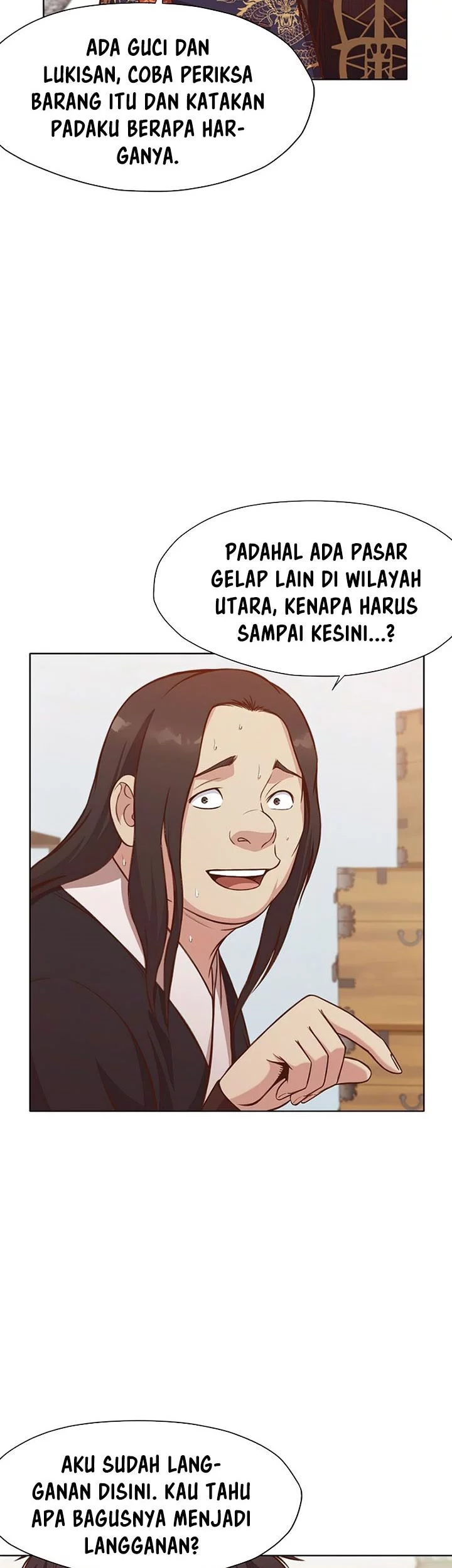 Heavenly Martial God Chapter 33 Gambar 14