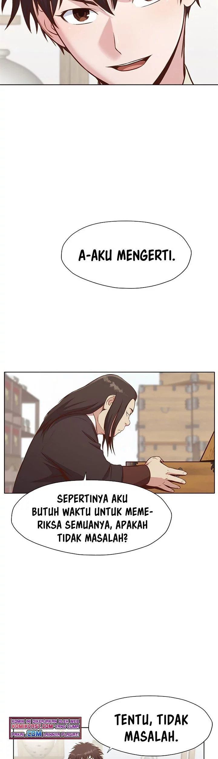 Heavenly Martial God Chapter 33 Gambar 16