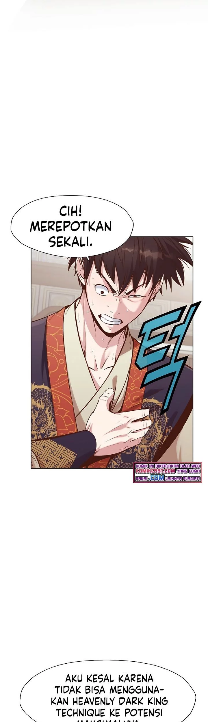 Heavenly Martial God Chapter 34 Gambar 32