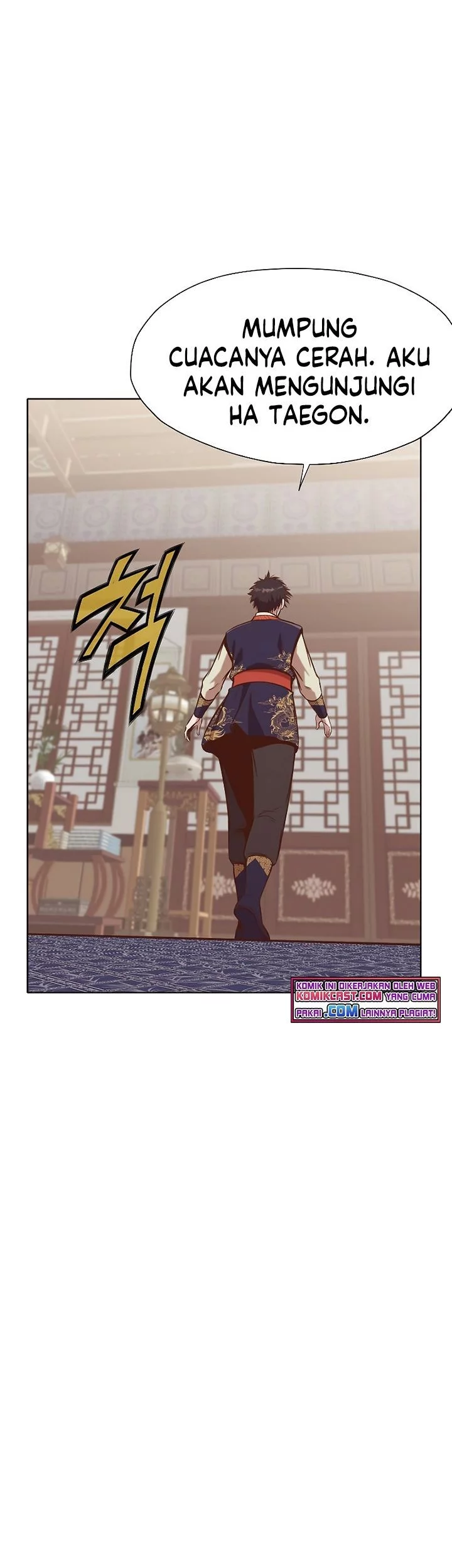 Heavenly Martial God Chapter 34 Gambar 36
