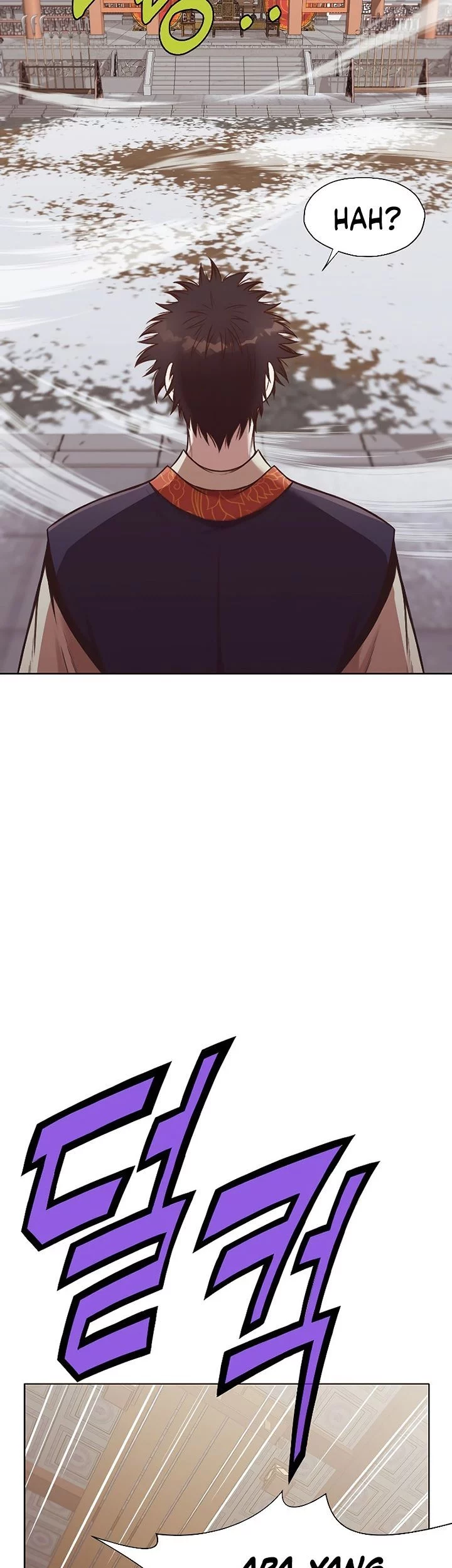 Heavenly Martial God Chapter 34 Gambar 38