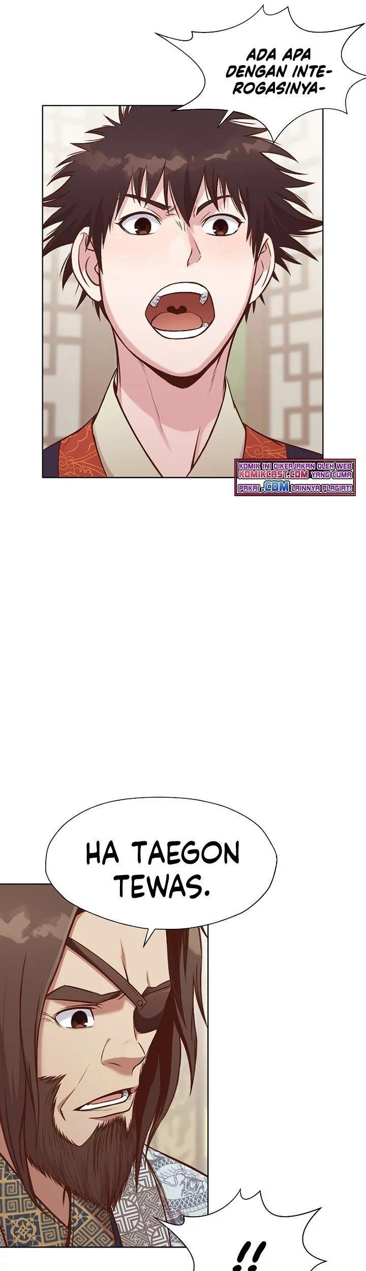 Heavenly Martial God Chapter 34 Gambar 40