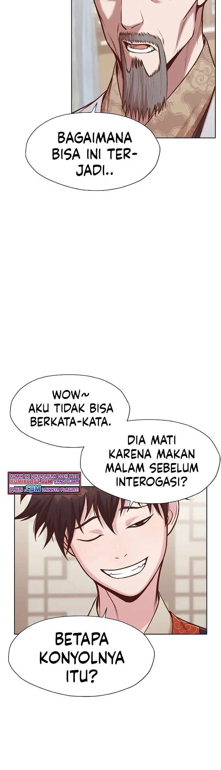 Heavenly Martial God Chapter 34 Gambar 42