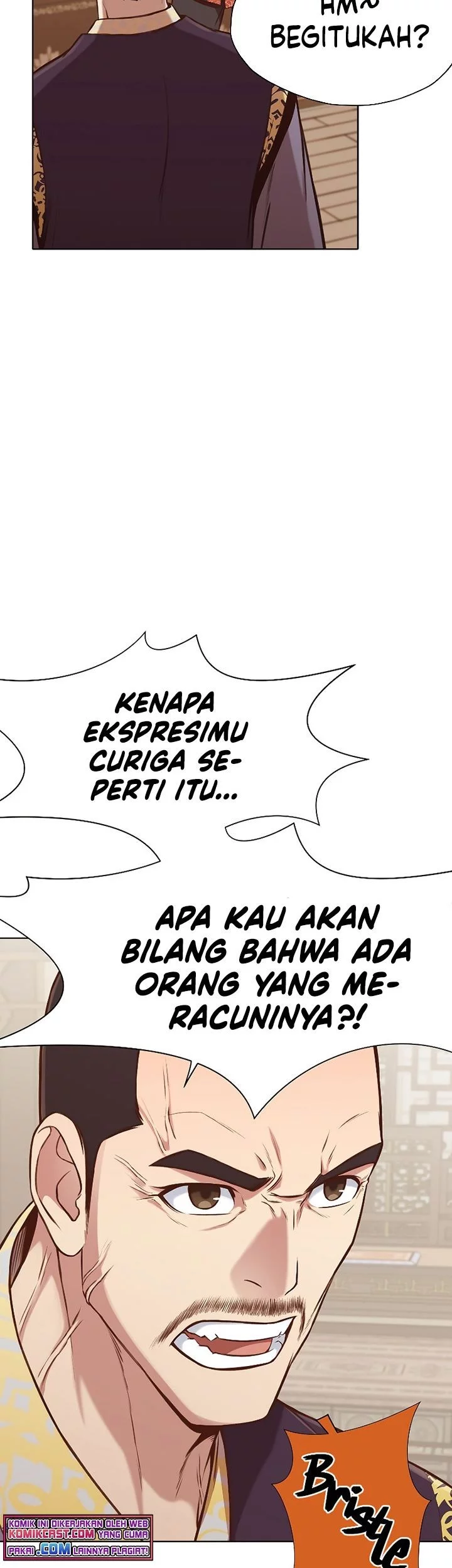 Heavenly Martial God Chapter 34 Gambar 44