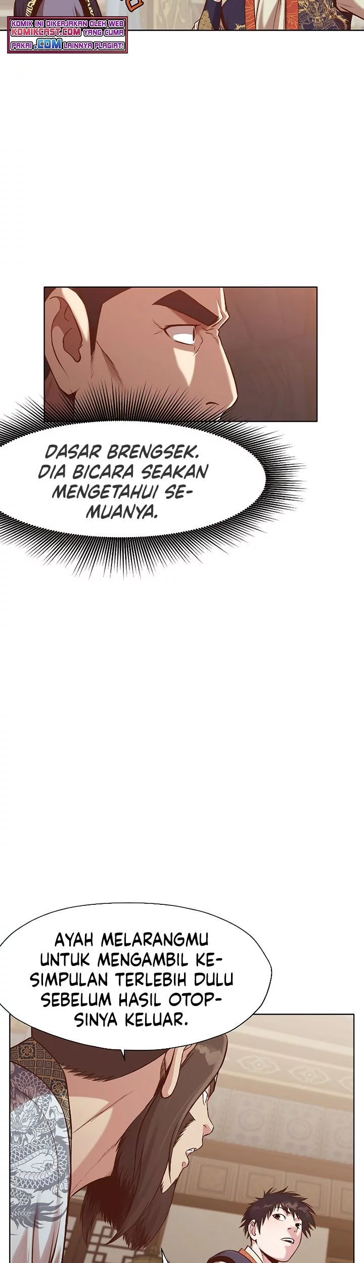 Heavenly Martial God Chapter 34 Gambar 46