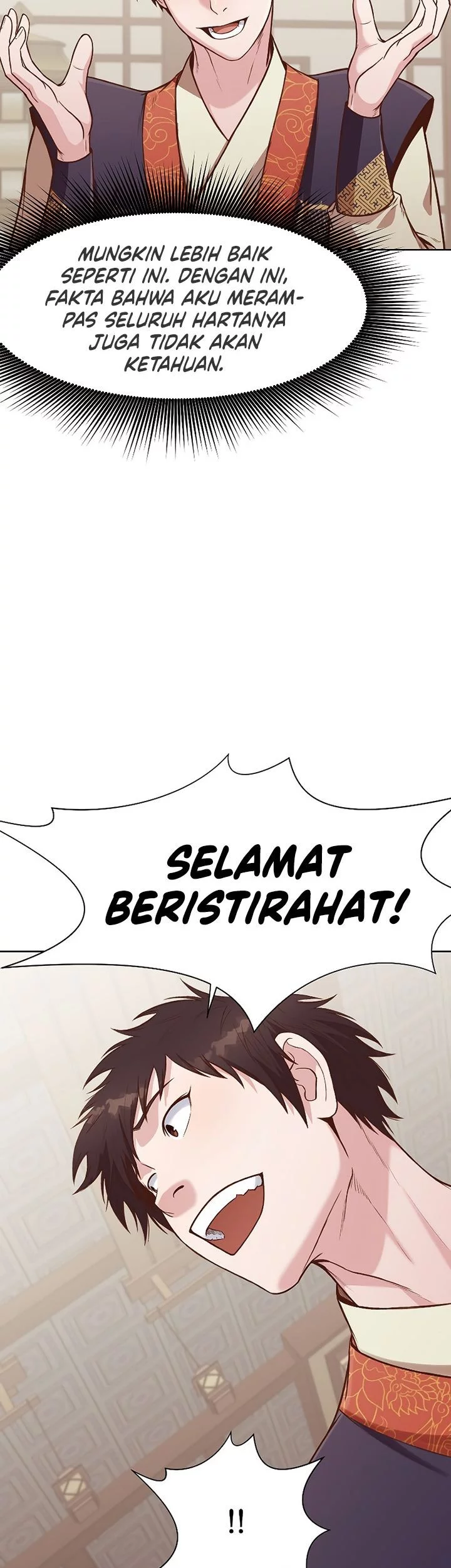 Heavenly Martial God Chapter 34 Gambar 48