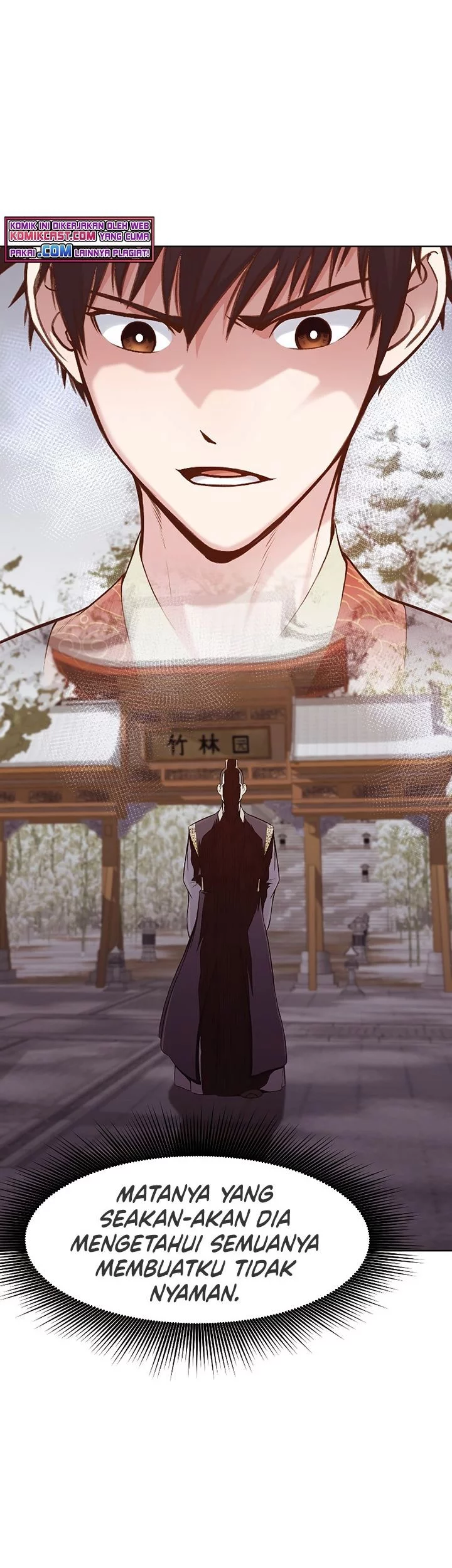 Heavenly Martial God Chapter 34 Gambar 52