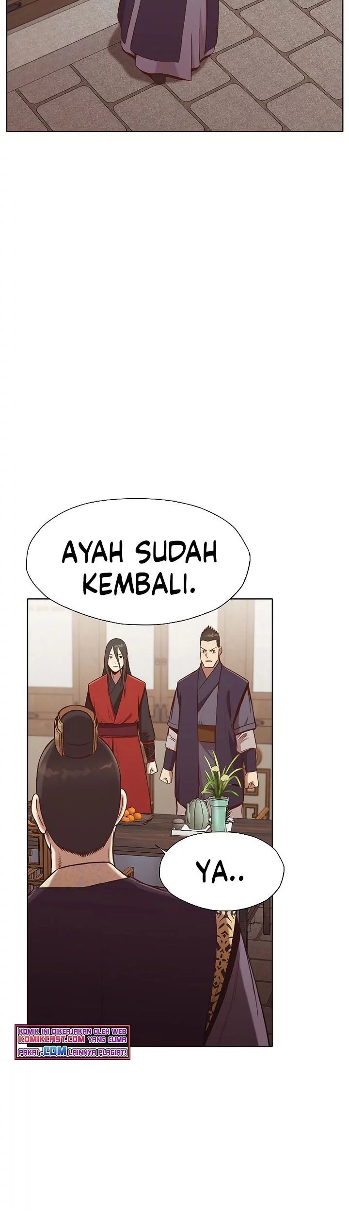 Heavenly Martial God Chapter 34 Gambar 54