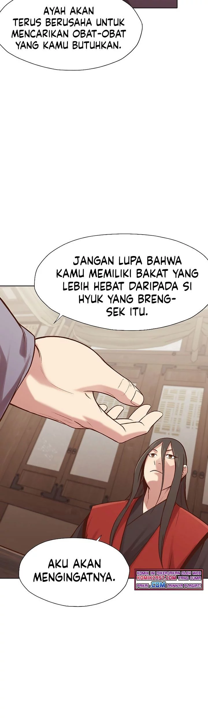 Heavenly Martial God Chapter 34 Gambar 58