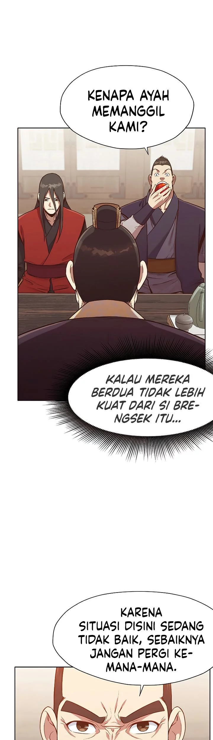 Heavenly Martial God Chapter 34 Gambar 60