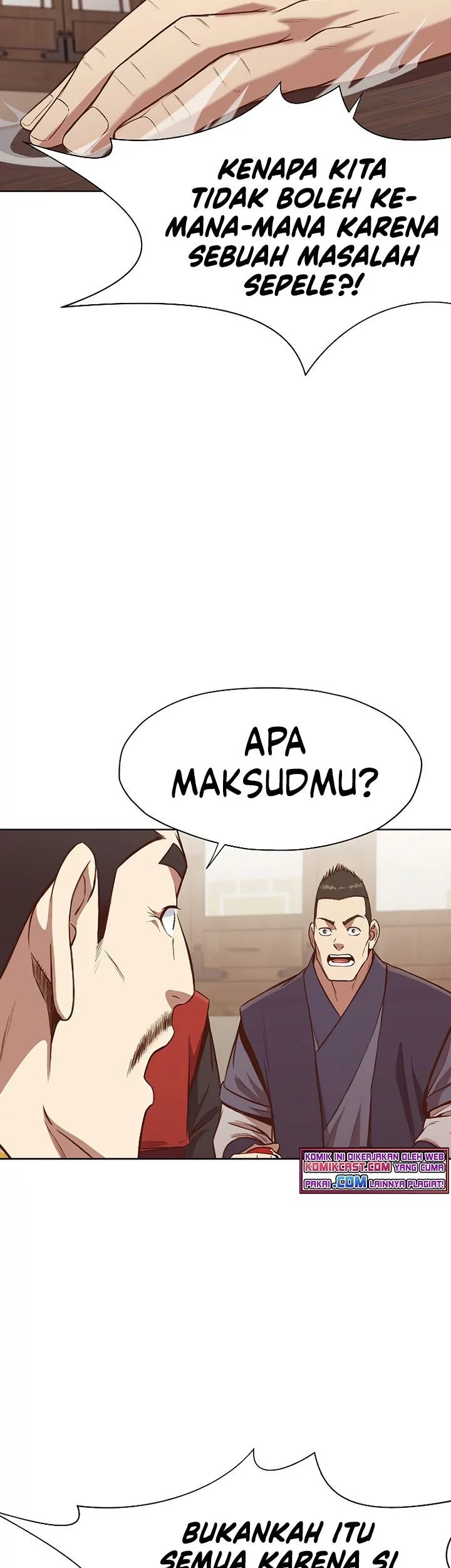 Heavenly Martial God Chapter 34 Gambar 64