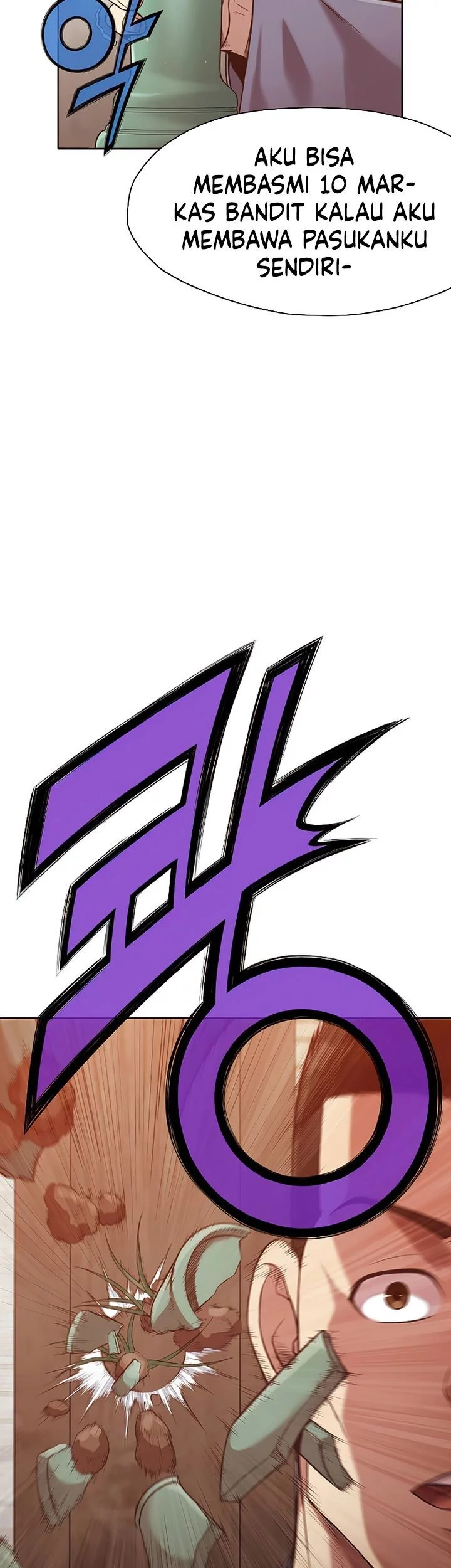 Heavenly Martial God Chapter 34 Gambar 68