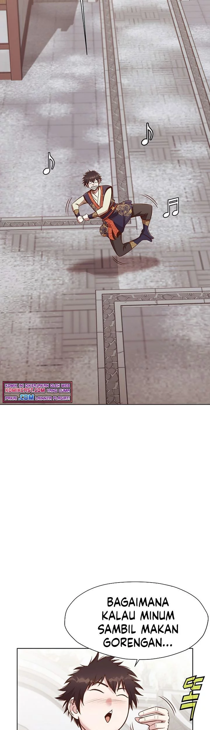 Heavenly Martial God Chapter 35 Gambar 24