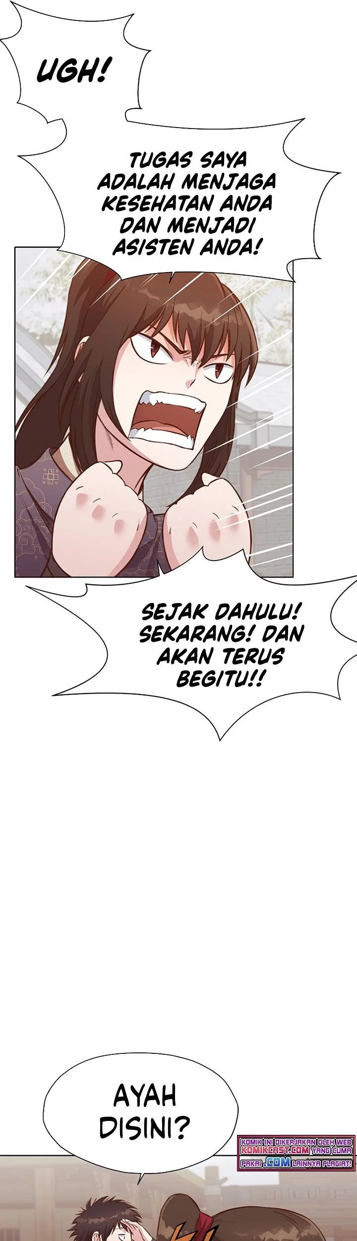 Heavenly Martial God Chapter 35 Gambar 28