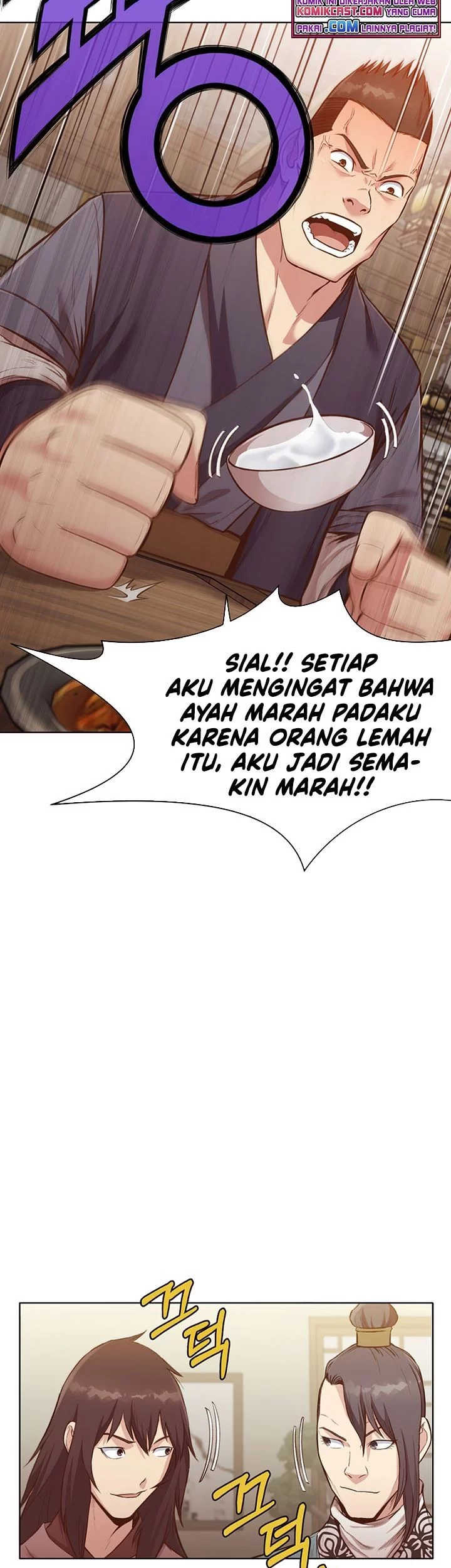 Heavenly Martial God Chapter 35 Gambar 36