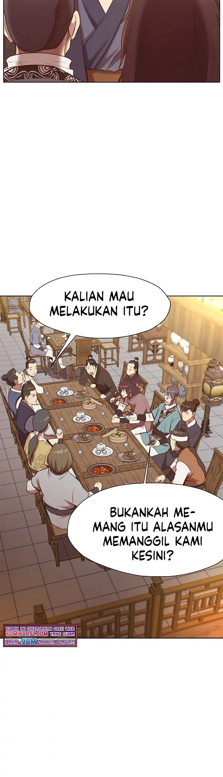 Heavenly Martial God Chapter 35 Gambar 38