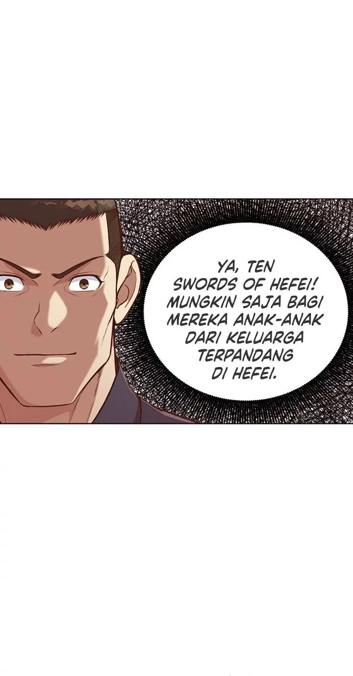 Heavenly Martial God Chapter 35 Gambar 39