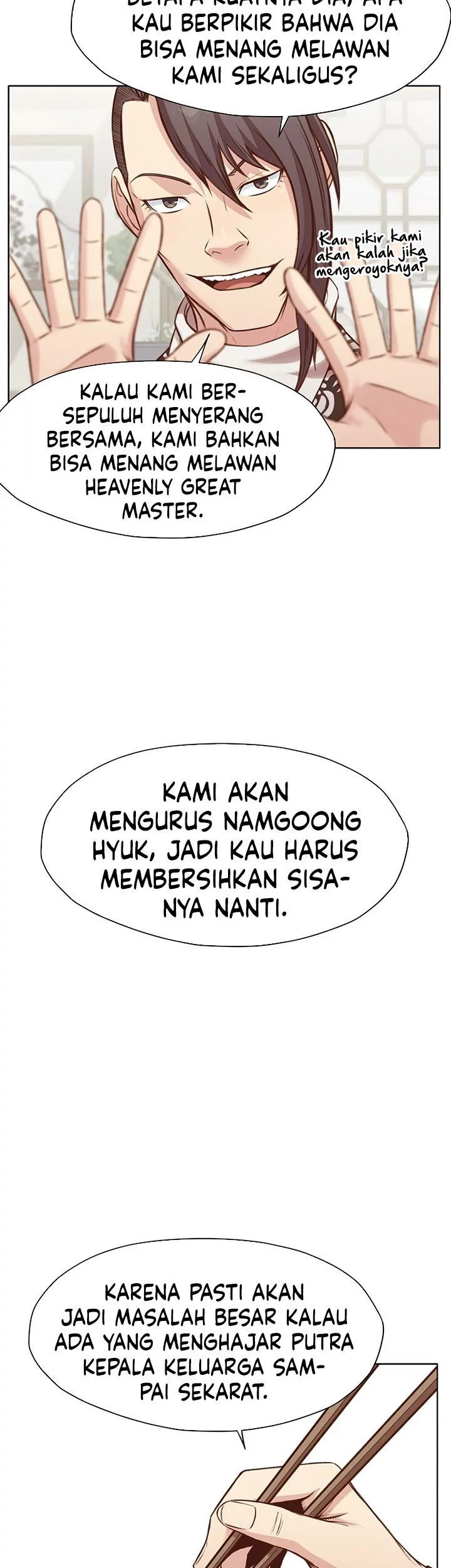 Heavenly Martial God Chapter 35 Gambar 44