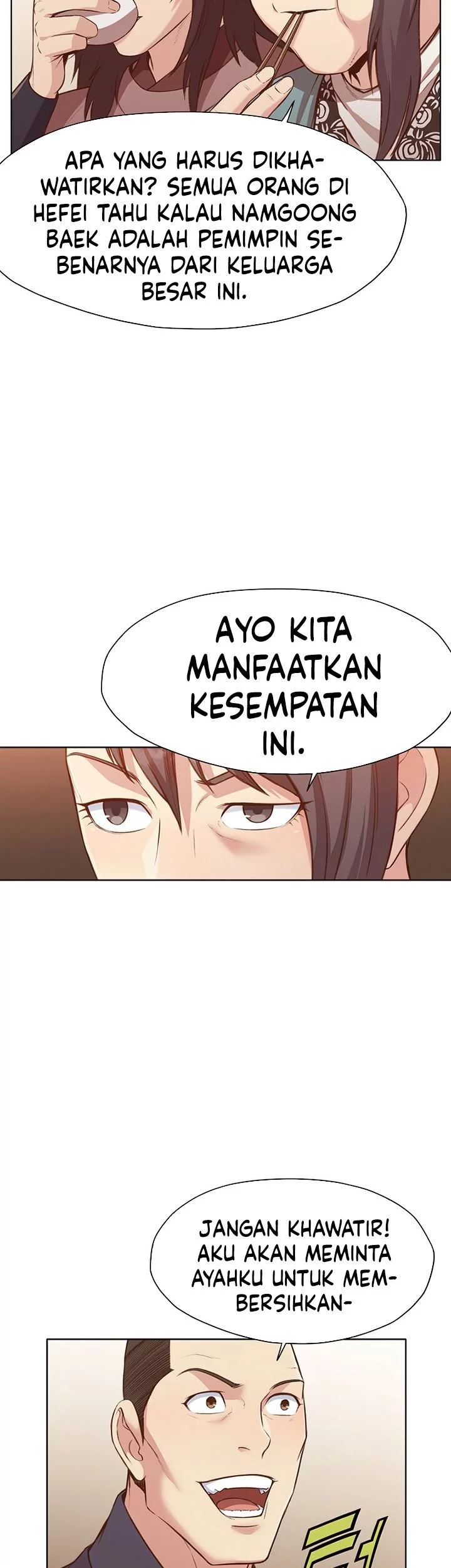 Heavenly Martial God Chapter 35 Gambar 46