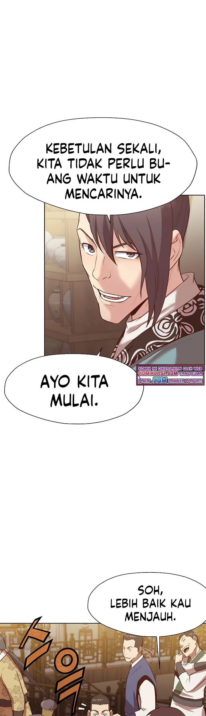 Heavenly Martial God Chapter 35 Gambar 50
