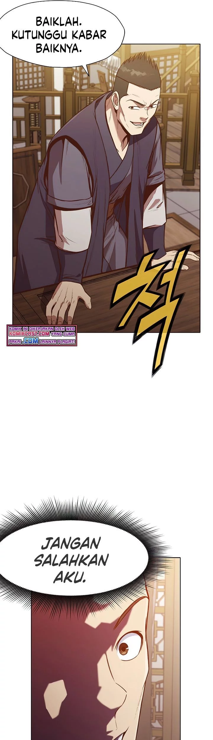 Heavenly Martial God Chapter 35 Gambar 52