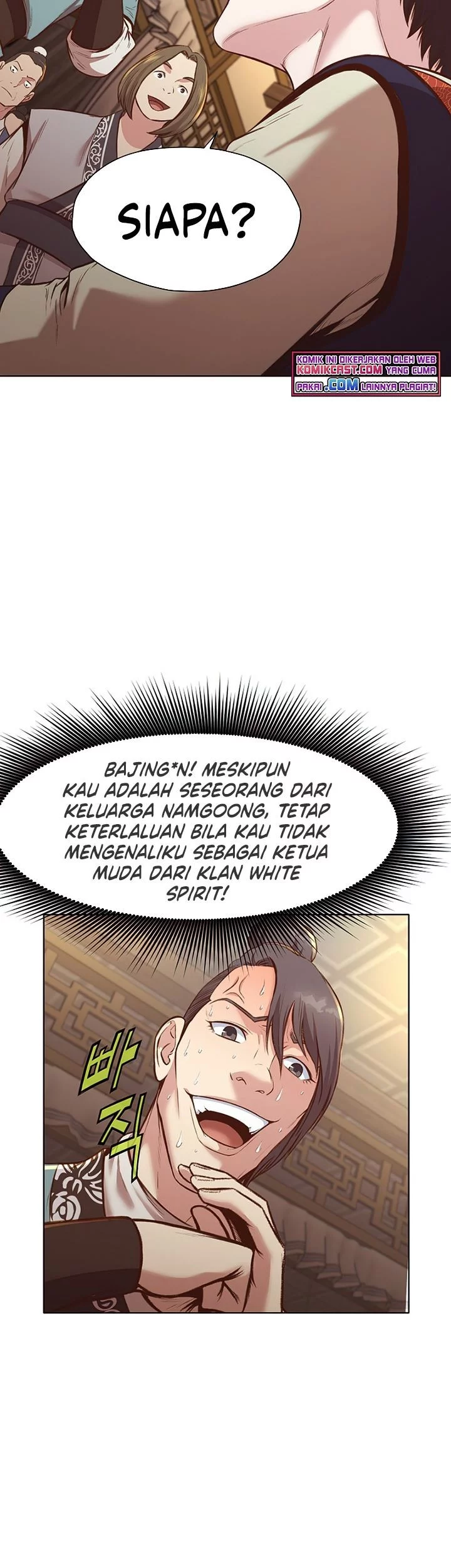 Heavenly Martial God Chapter 35 Gambar 56