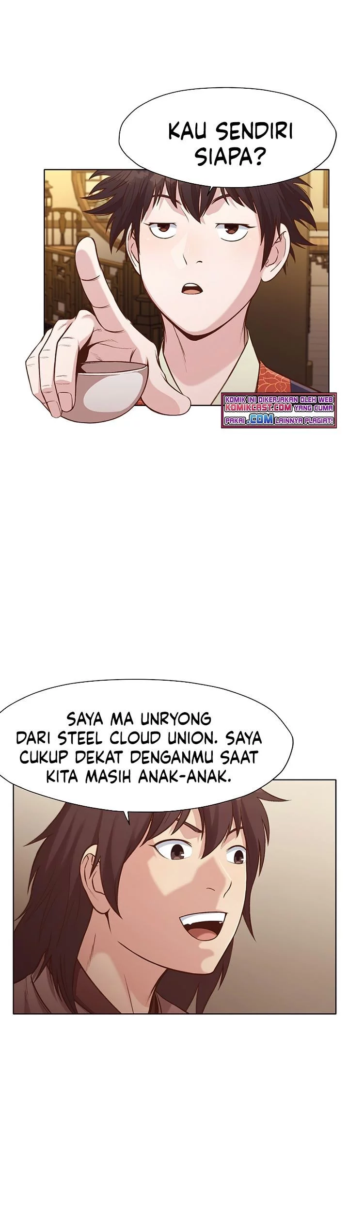 Heavenly Martial God Chapter 35 Gambar 58