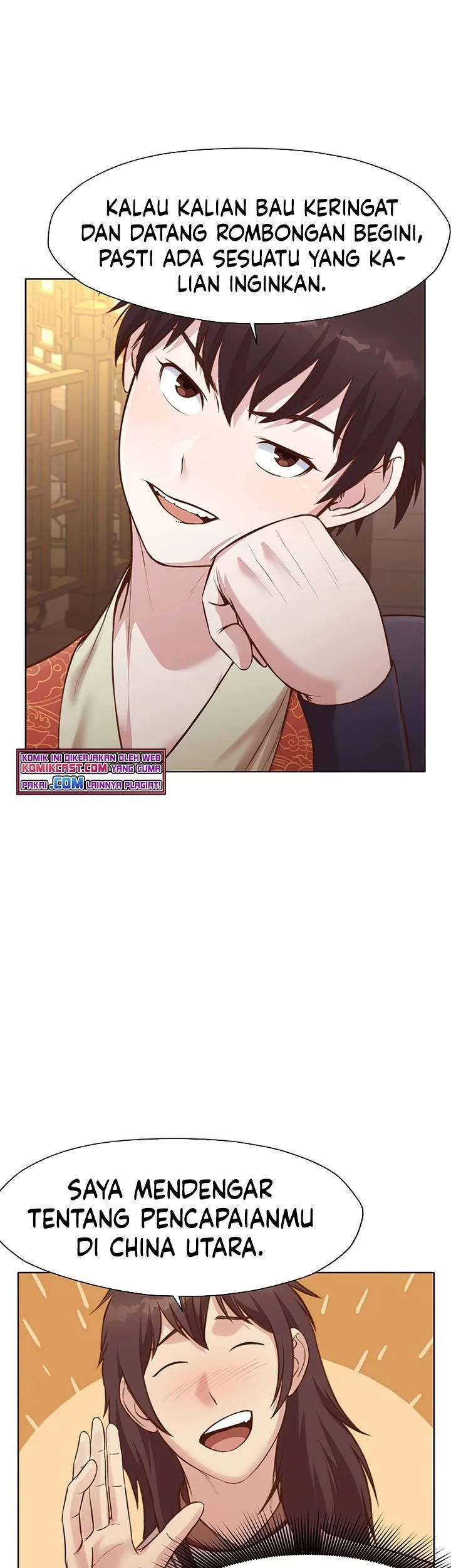 Heavenly Martial God Chapter 35 Gambar 60