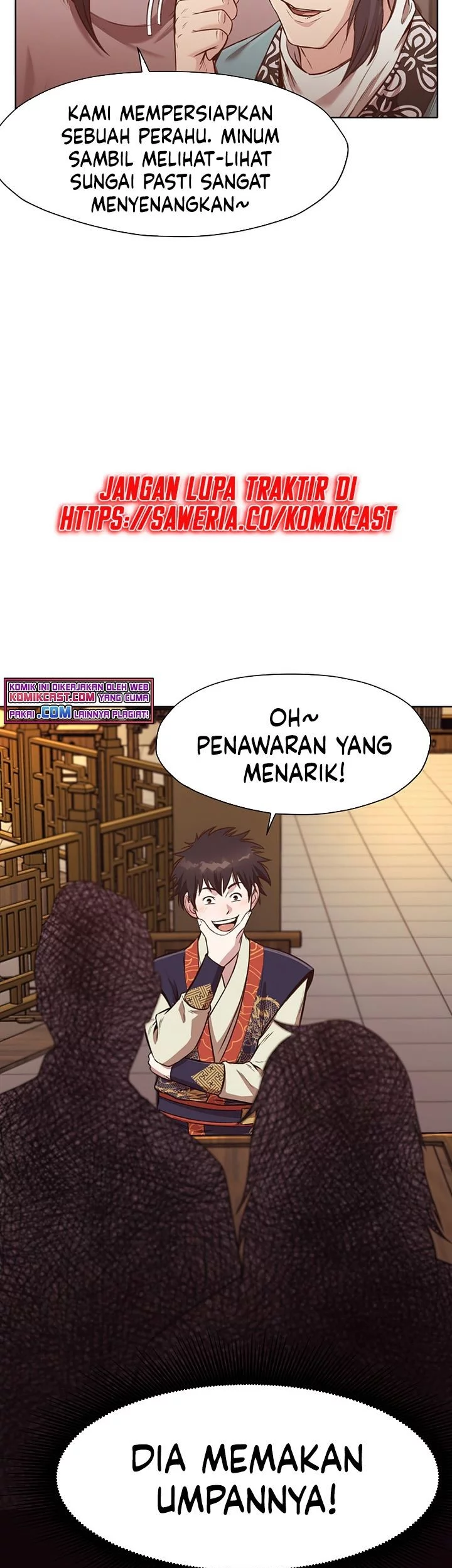 Heavenly Martial God Chapter 35 Gambar 62