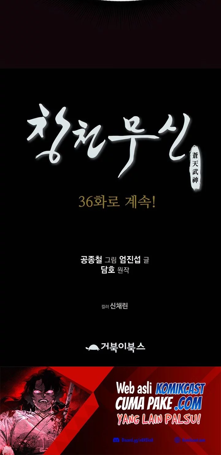 Heavenly Martial God Chapter 35 Gambar 63