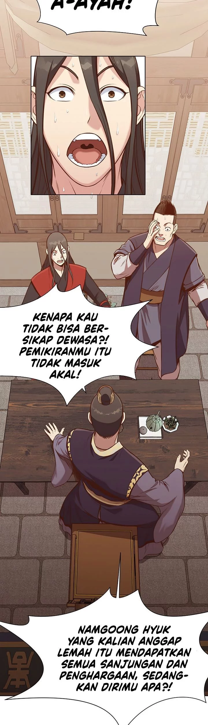 Heavenly Martial God Chapter 35 Gambar 4