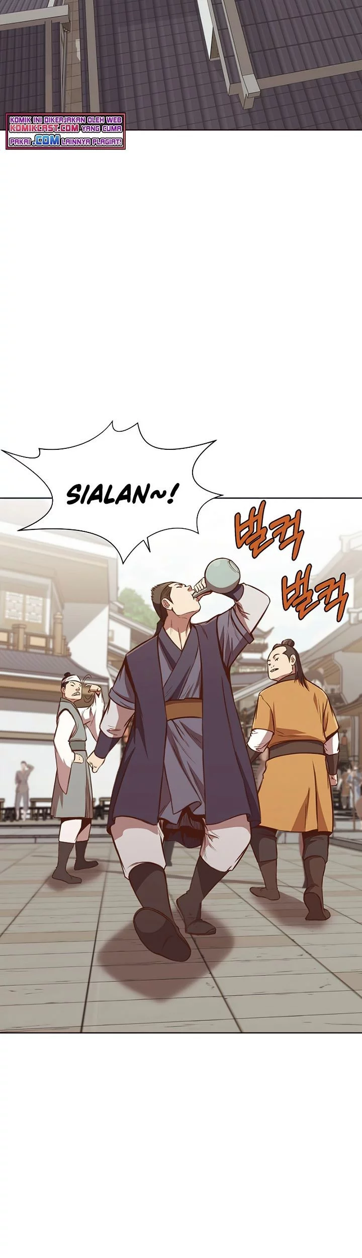 Heavenly Martial God Chapter 35 Gambar 10