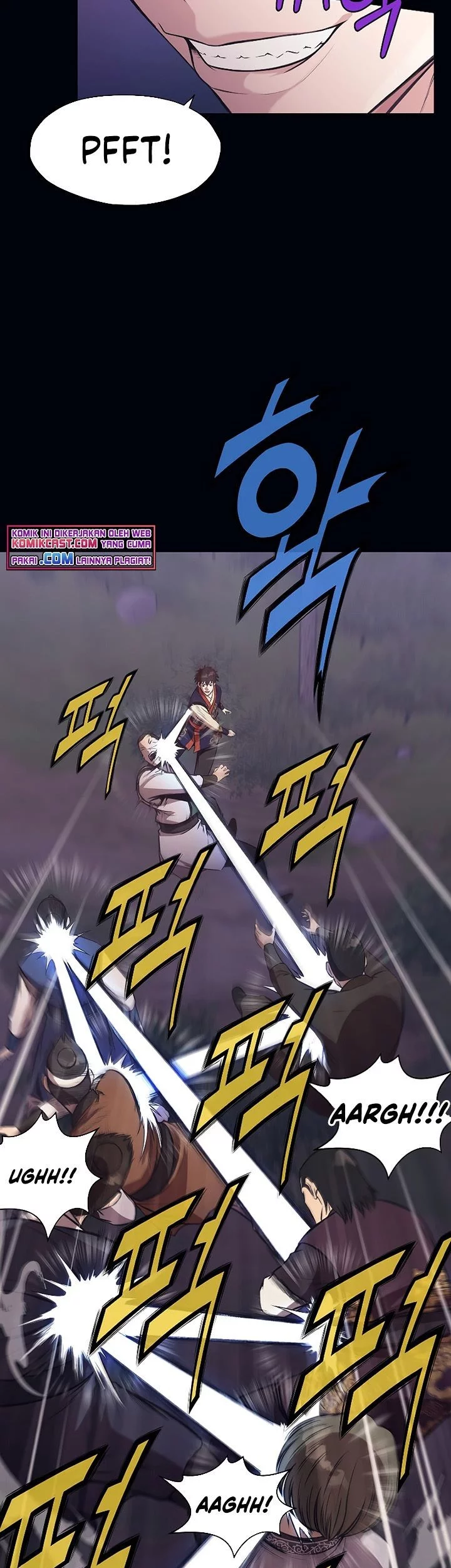 Heavenly Martial God Chapter 36 Gambar 18