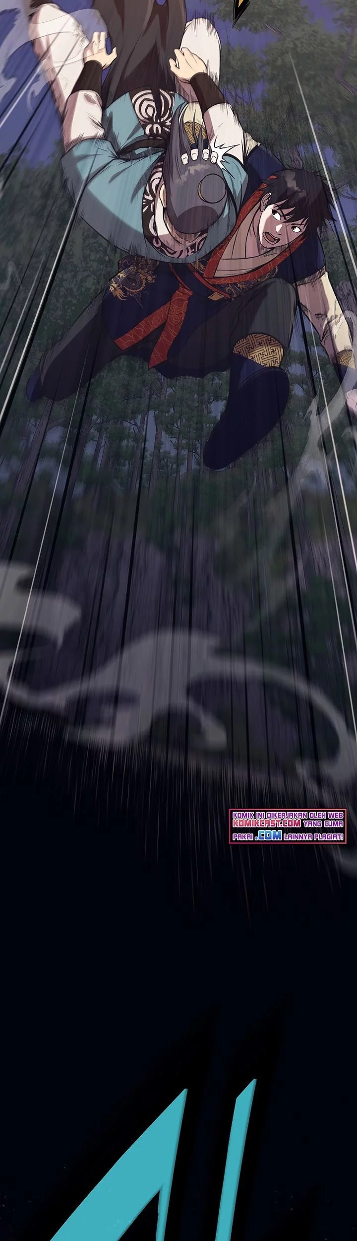 Heavenly Martial God Chapter 36 Gambar 24