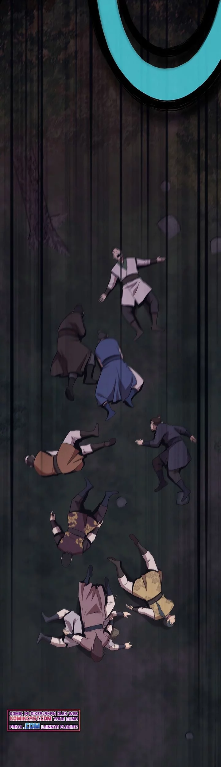 Heavenly Martial God Chapter 36 Gambar 26