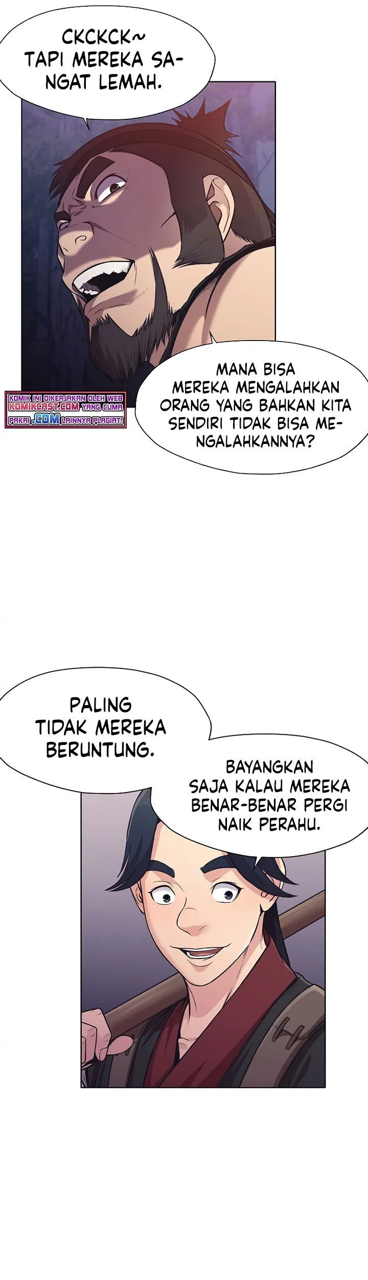 Heavenly Martial God Chapter 36 Gambar 32